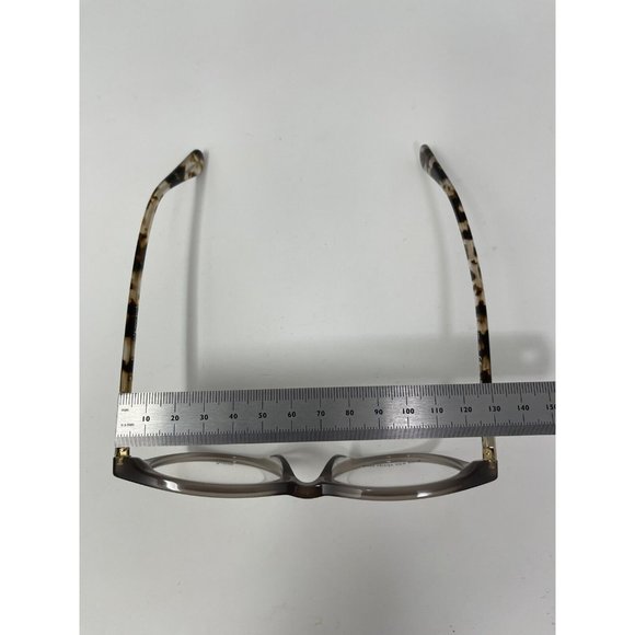 Kate Spade Eyeglasses Caelin KB7 Tortoise Cat Eye 49 [] 17 140 DEMOS - Picture 10 of 11